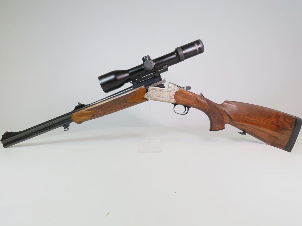 Heym 26 B incl. Zeiss Victory HT!