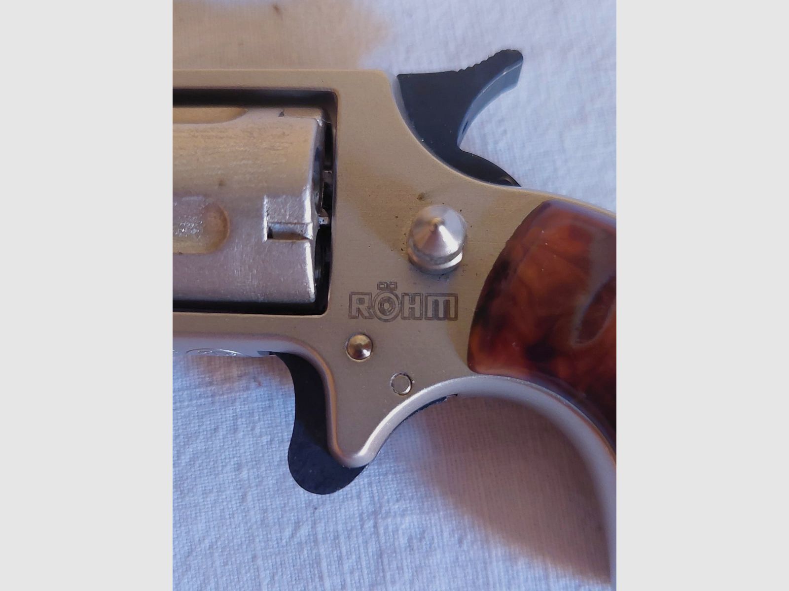 Röhm " Little Joe " 6mm Flobert 