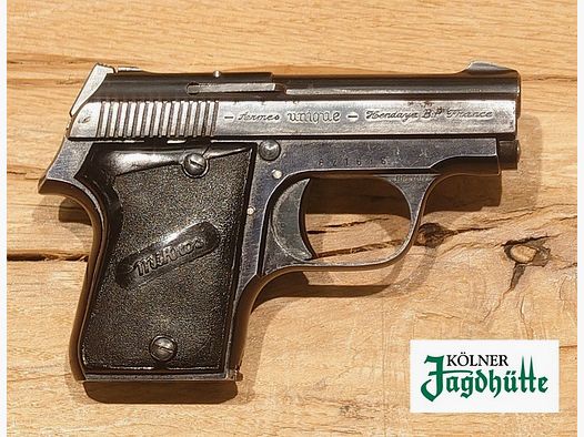 Unique Mod. K Mikros Kal. 6,35mm Browning