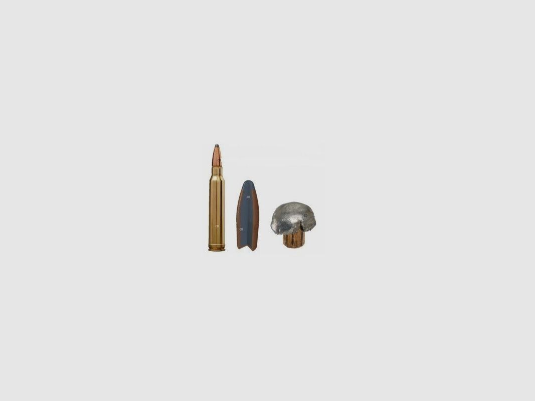 Winchester 270 Win. Super-X, Bild 2 von 2