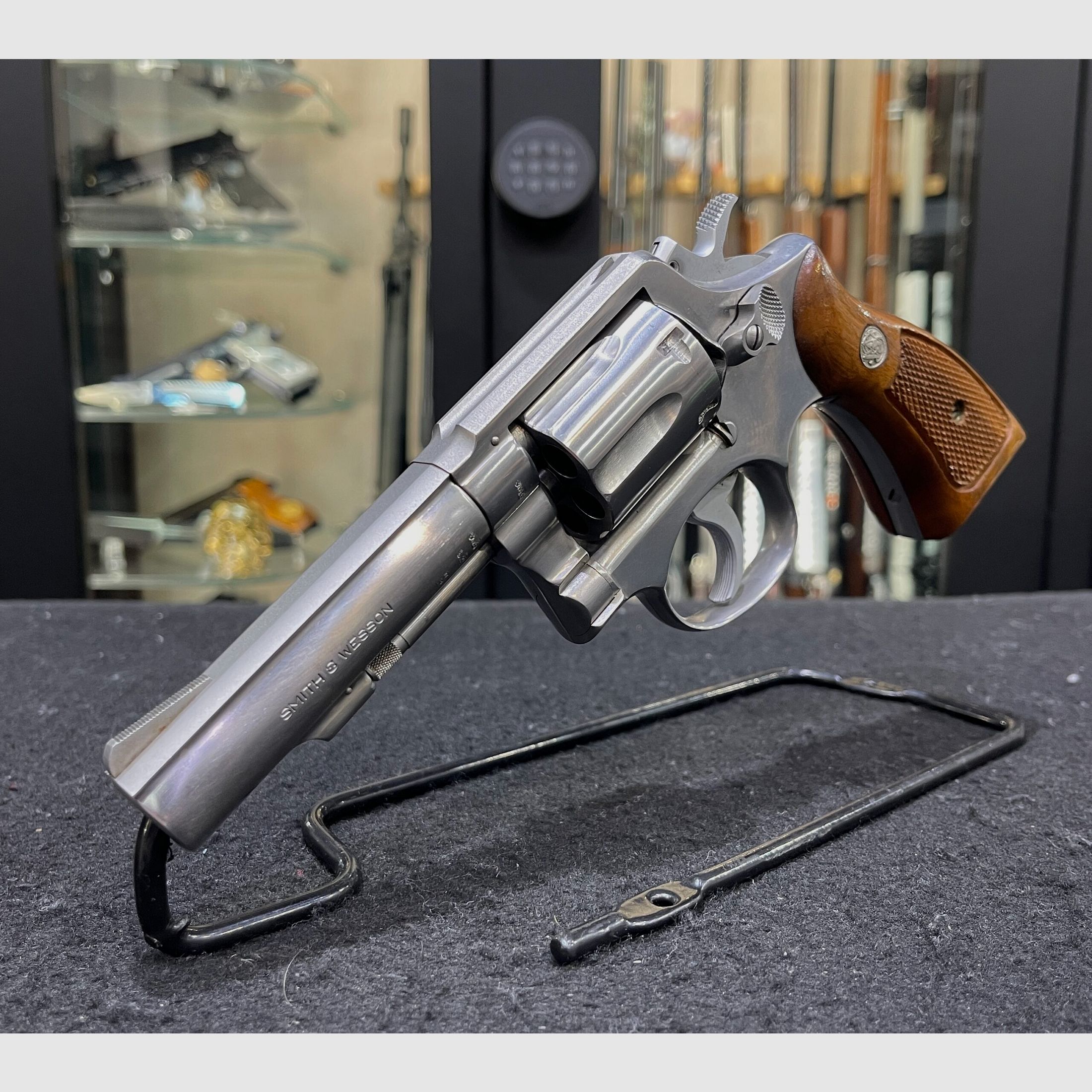 Smith & Wesson 64-1, Bild 7 von 10