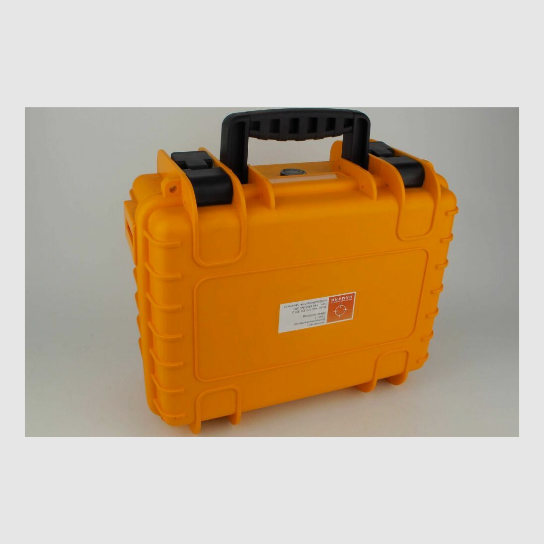 Tecnología de armas Hamann - Karl Hamann Pica 2011 5"