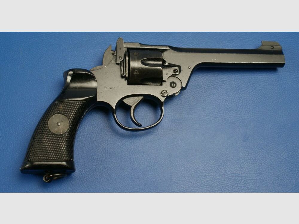 Enfield No 2 MK I .38S&W