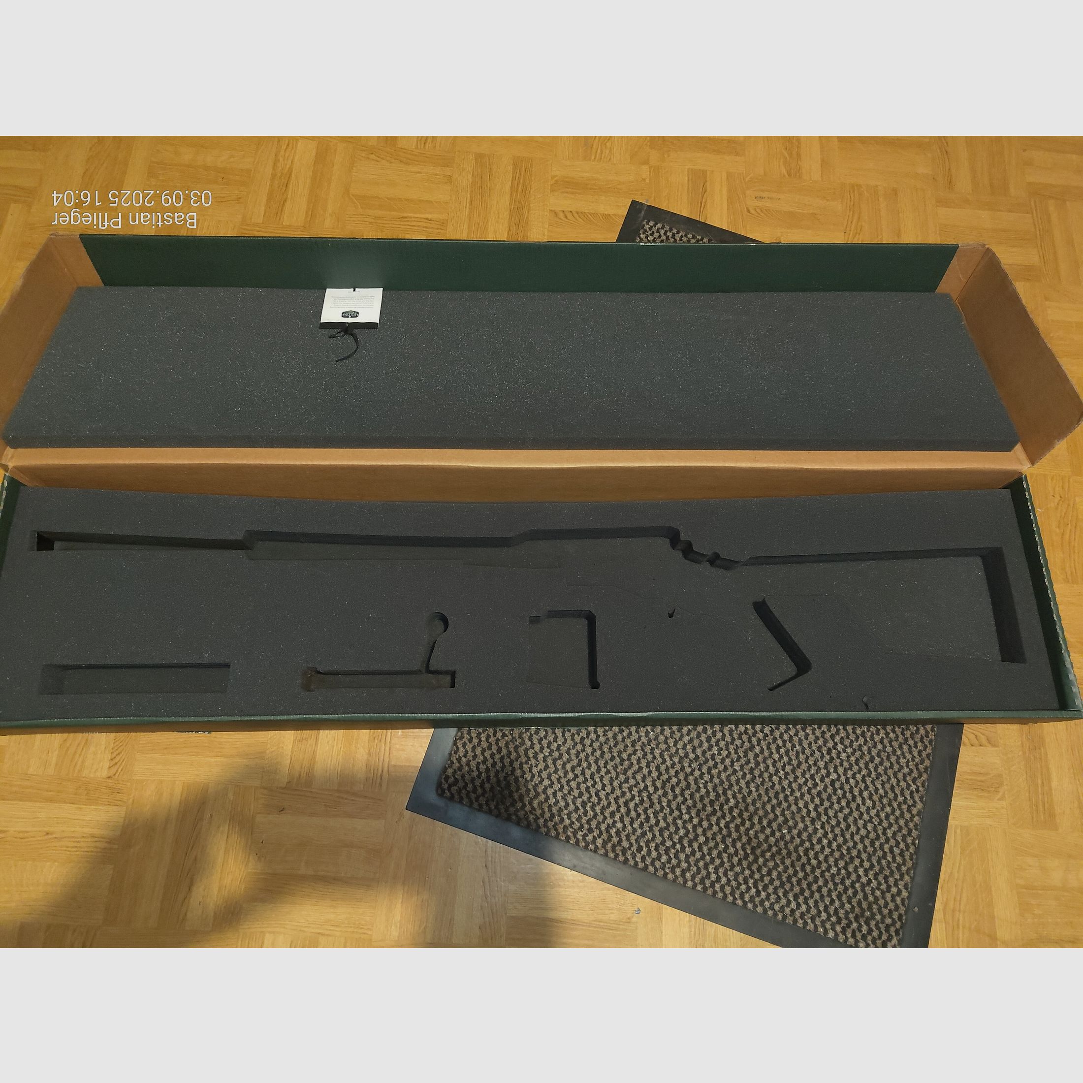 Remington 700 PCR + ZF 4,5-18x44 (Bushnell Tactical)