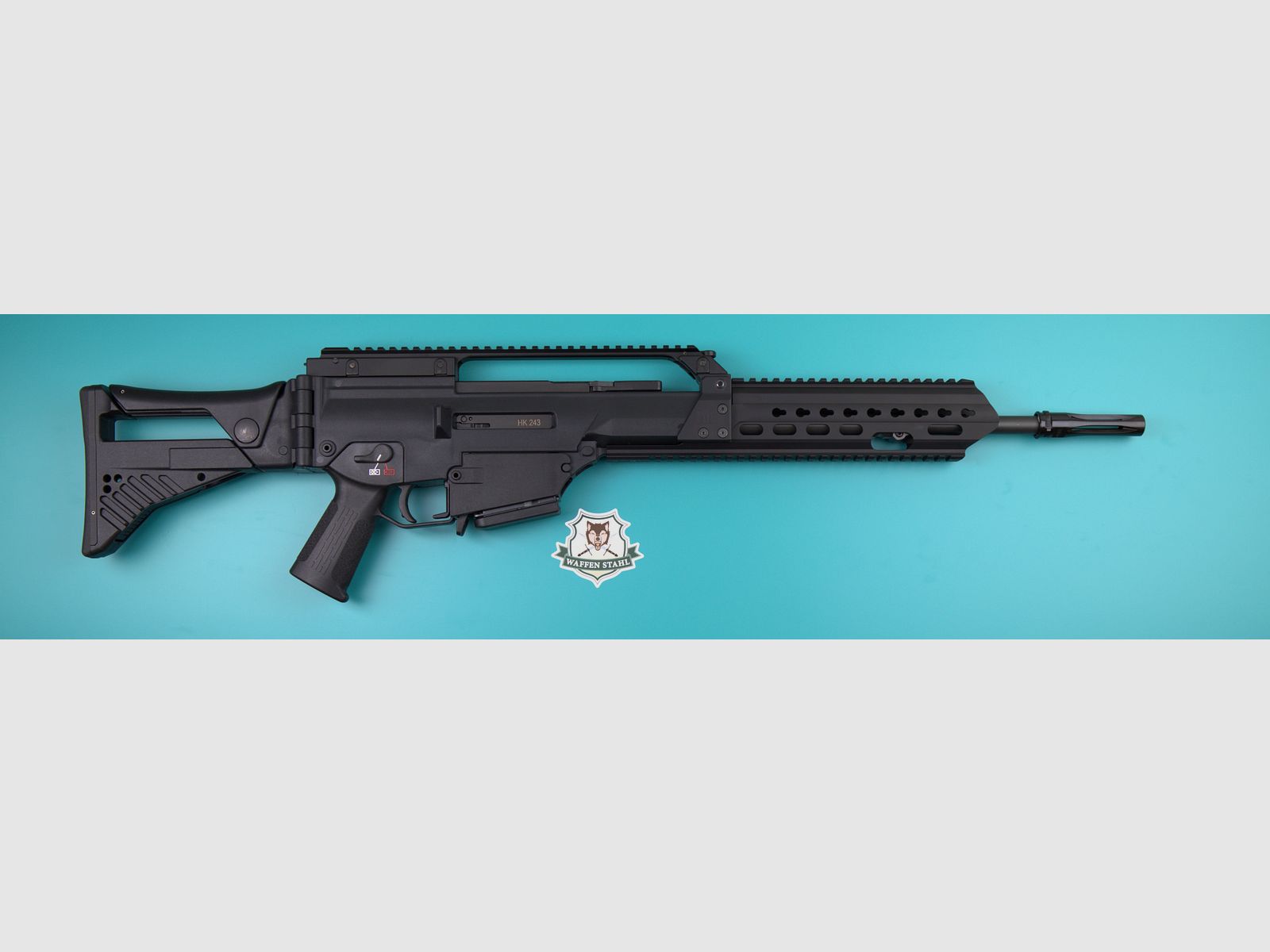 HK243 S TAR 16,5", .223Rem ◆ direct beschikbaar ◆