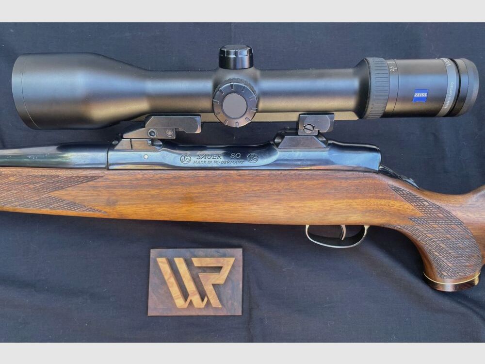 Sauer & Sohn 80 .30-06Spring