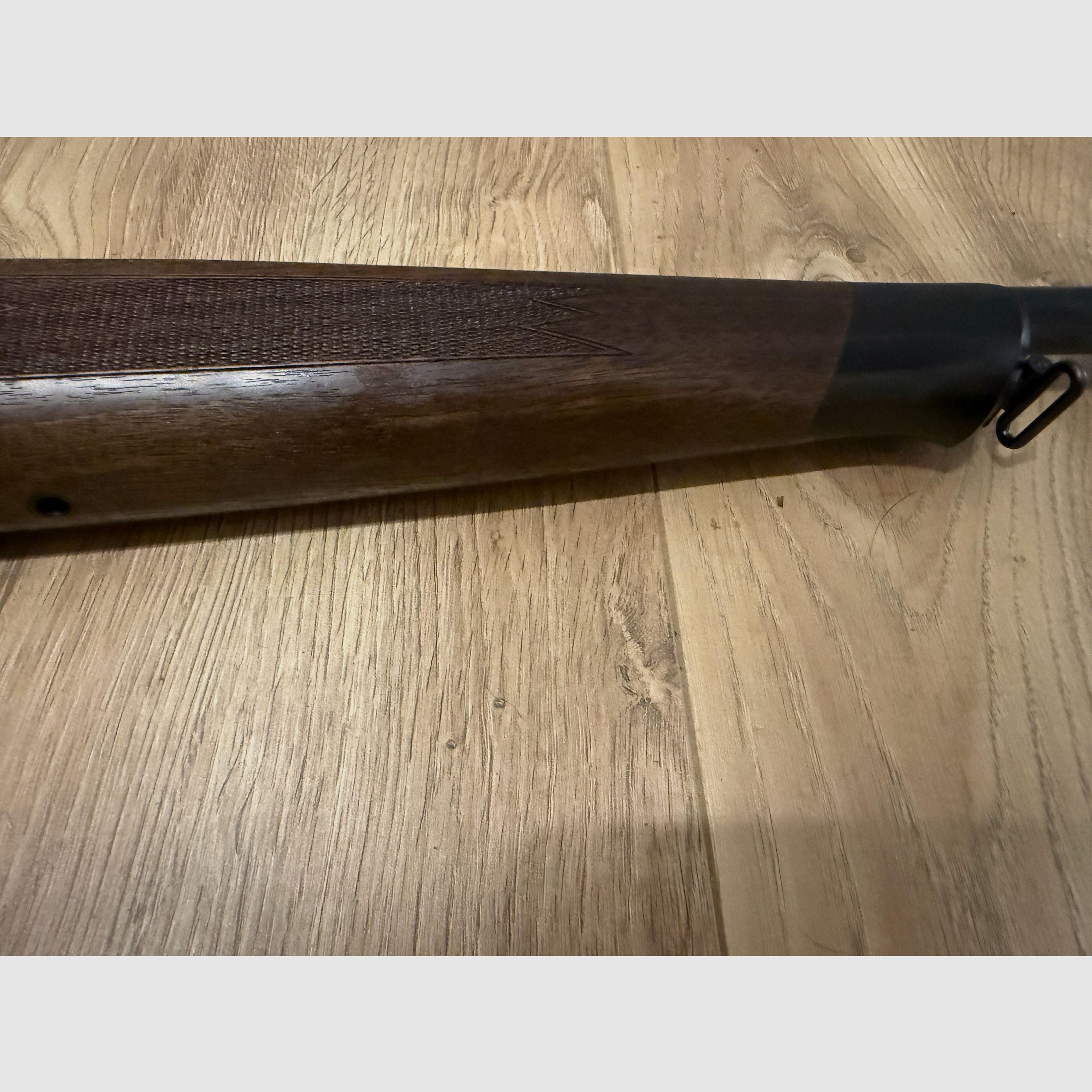 Blaser R8 Standard mit Holzschaft 8x57 IS Mündungsgewinde M15x1