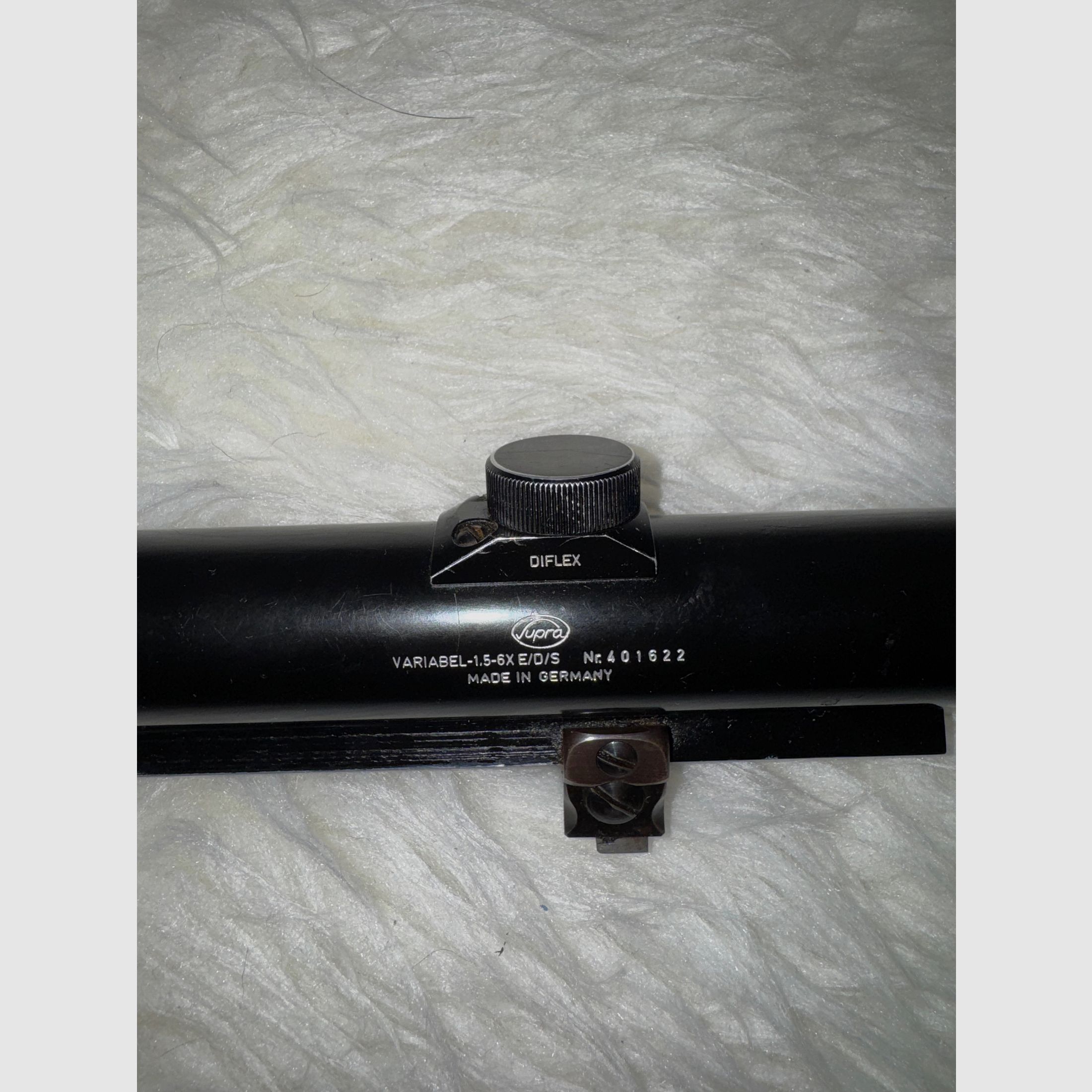 Nickel Supra 1,5-6x42 Zielfernrohr Variabel