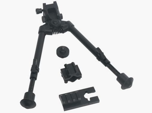 Aluminium bipod