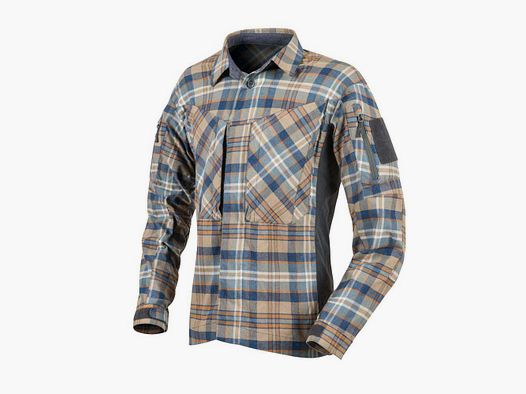 HELIKON-TEX MBDU FLANELL SHIRT® GINGER PLAID