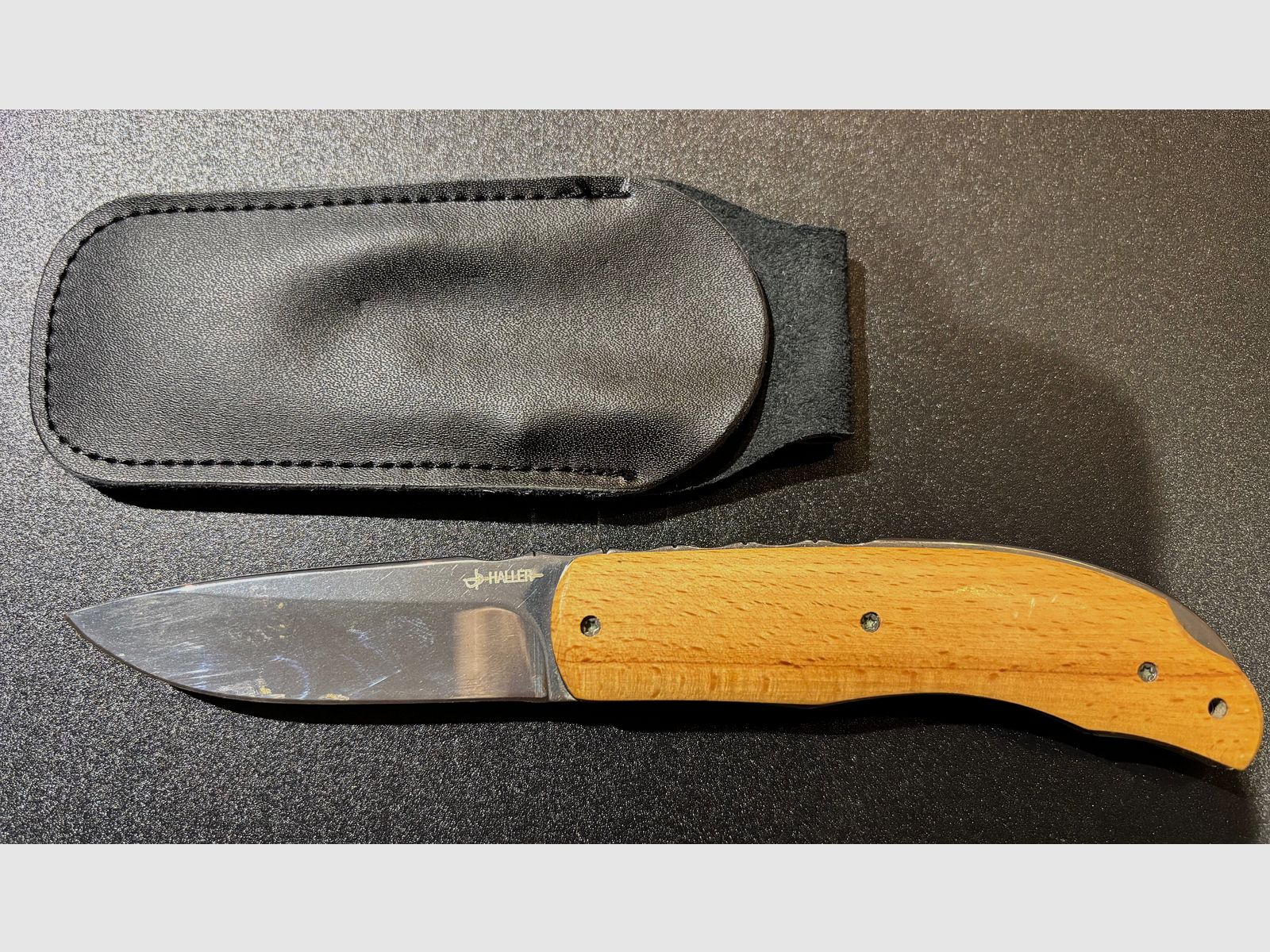 Haller Klappmesser Neu/OVP