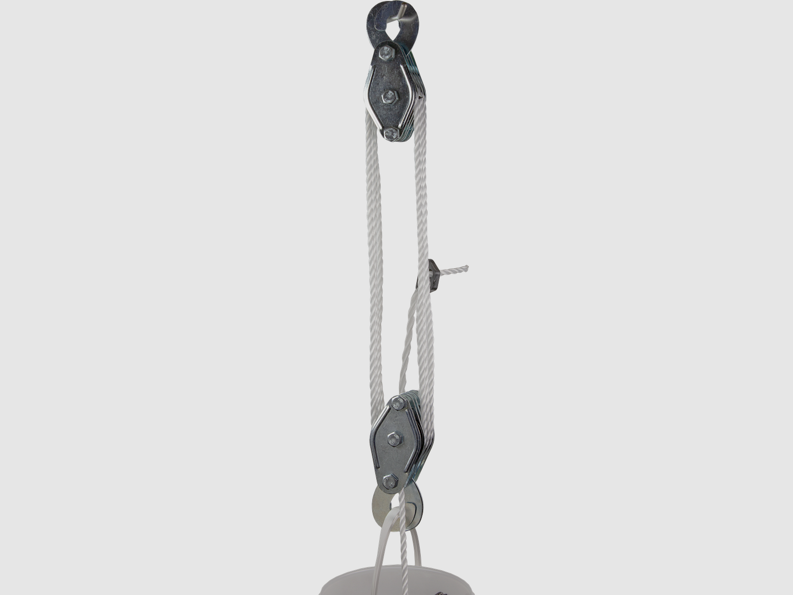 Universal pulley