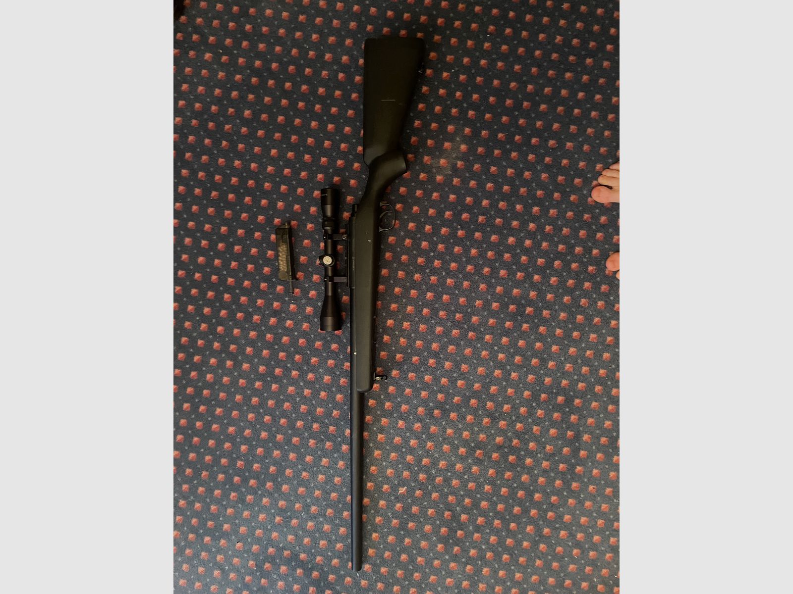 Airsoft 7,5J 6mm
