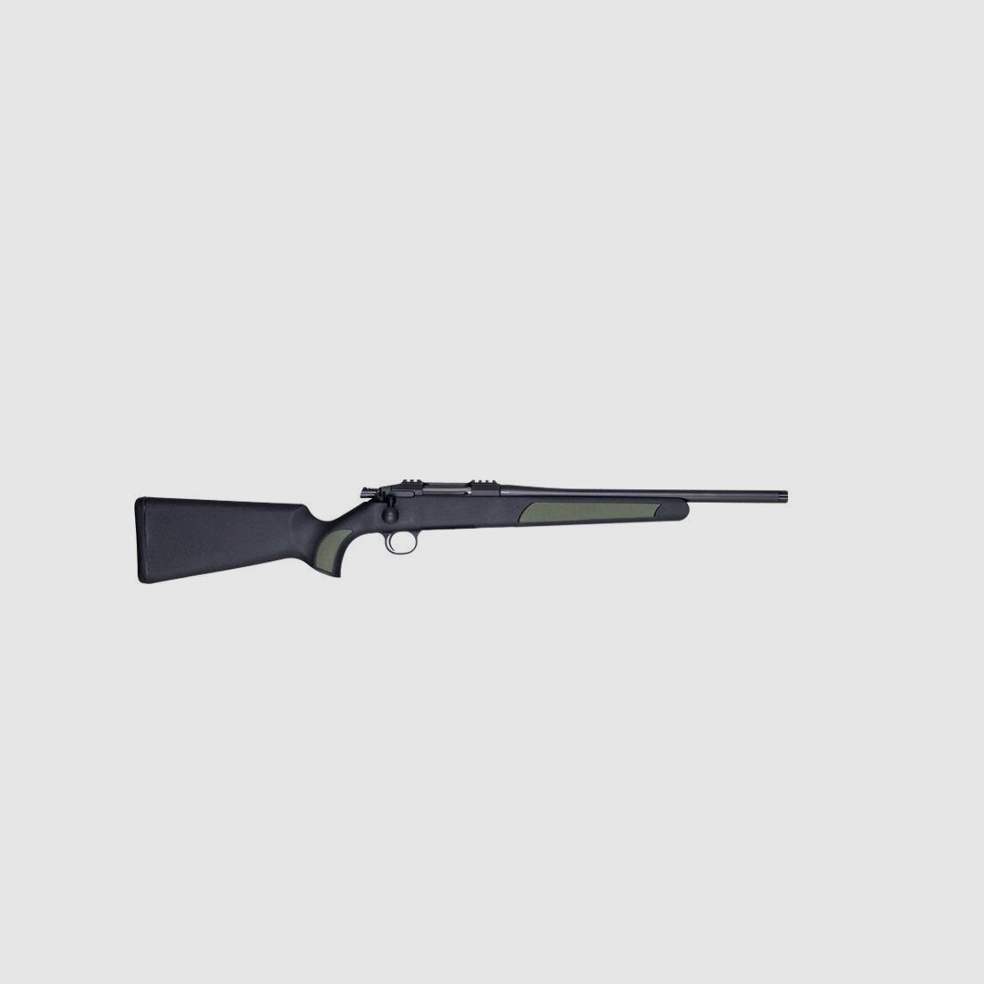 Steel Action HS, Lauflänge 51cm