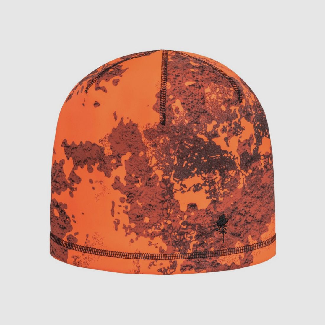 Pinewood Camou Beanie Strata Blaze Hunting Beanie