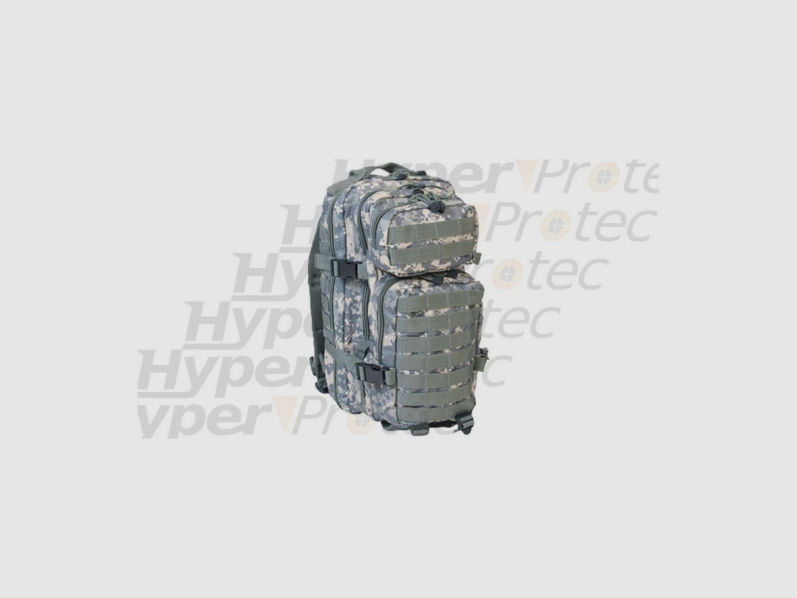 Airsoft Paintball Backpack - Military Camouflage - 30 Liters, image 2 of 2
