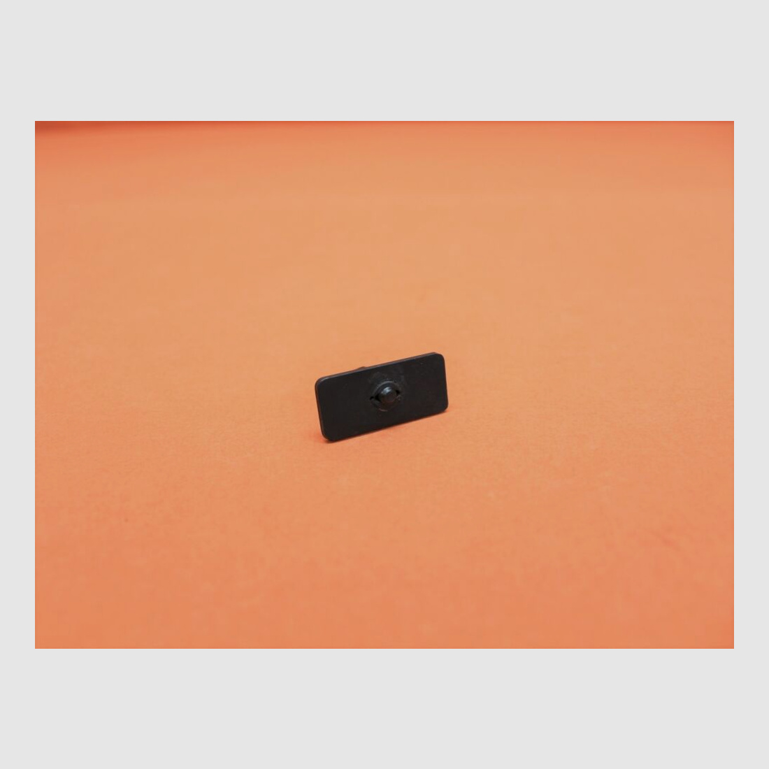 Harris Harris Adapter No.2: Riemenöse 9mm M5 mit rechteckiger gerader Platte