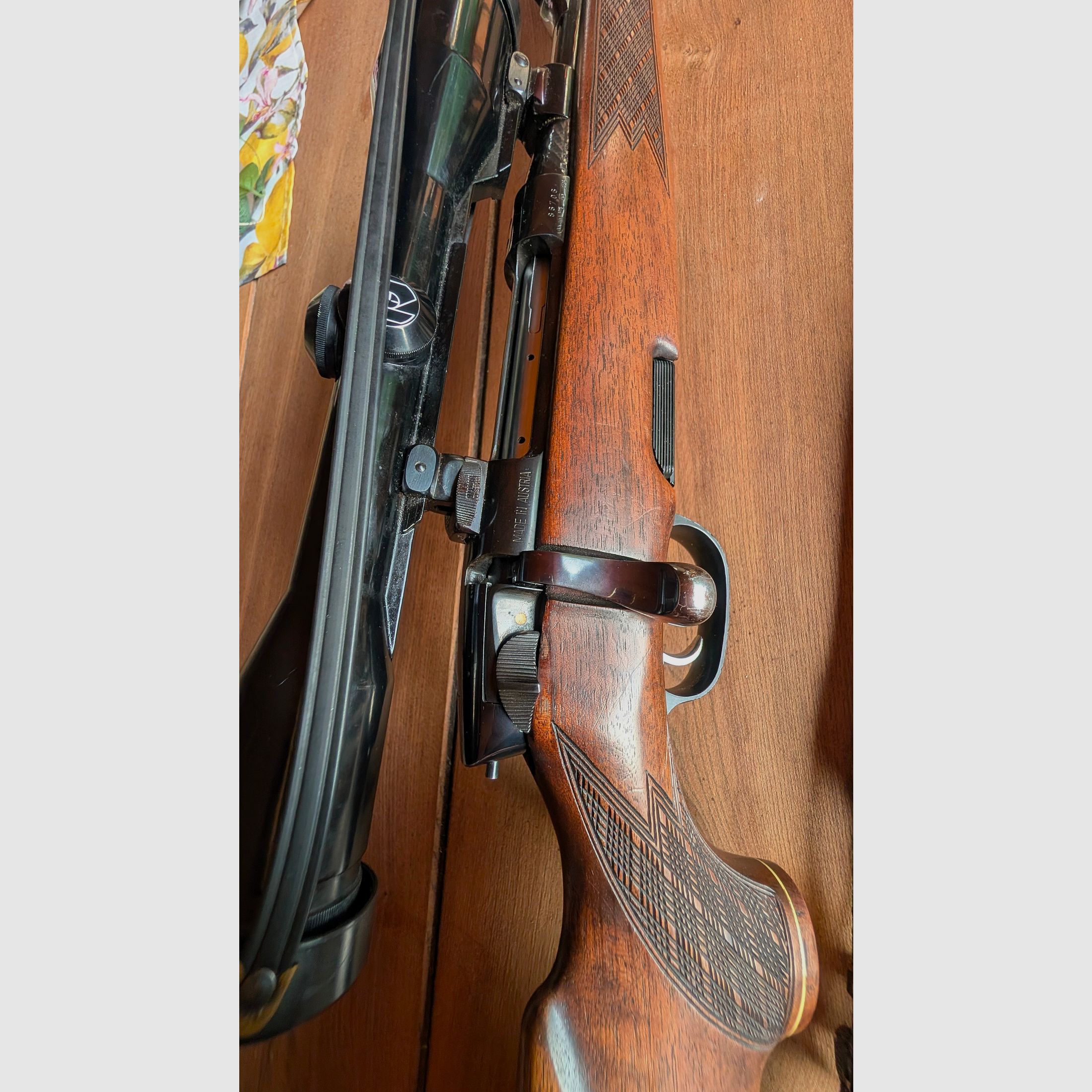 Steyer Männlicher Modell M 7x64 
