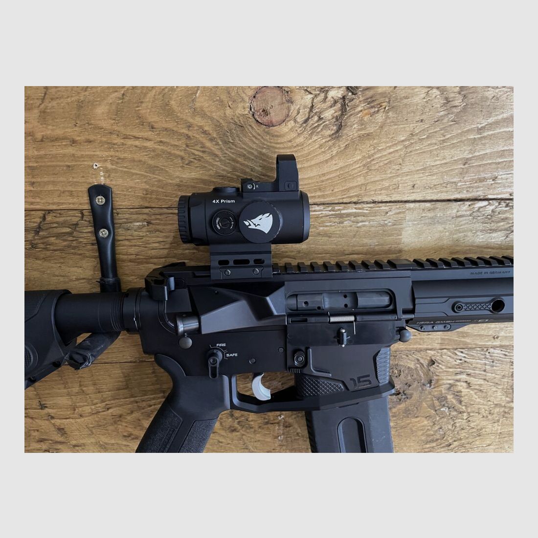 Hera Arms SLB The15th .300AAC Blackout
