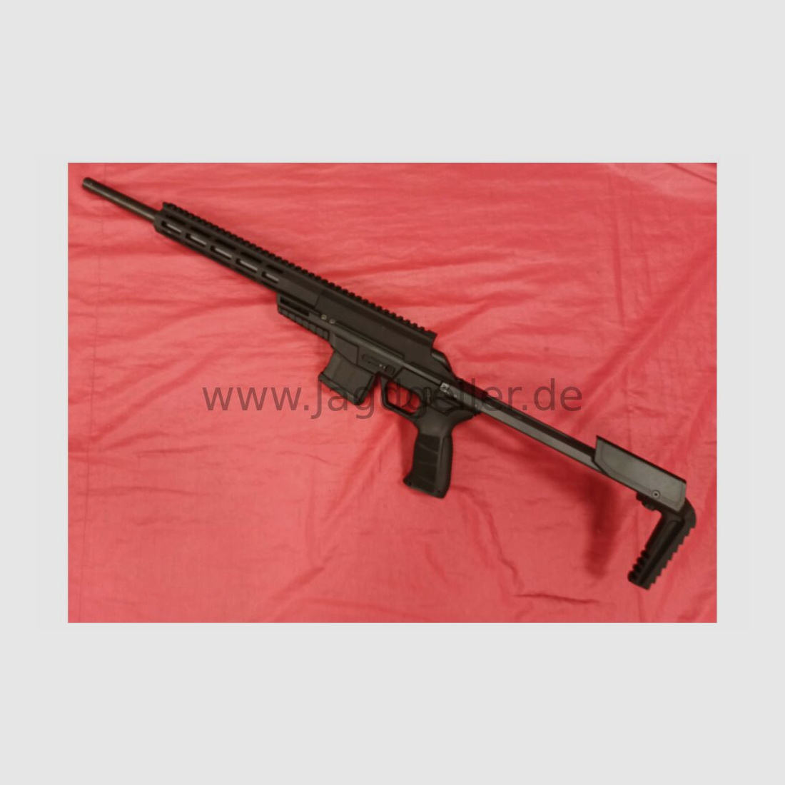 CZ Uhersky Brod CZ 600 TRAIL THR 10RDS .223REM .223Rem