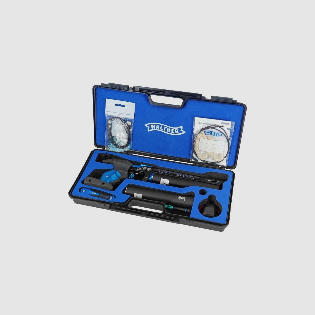 Pistola LP500-M Meister Manufaktur Blue Walther, immagine 8 di 8
