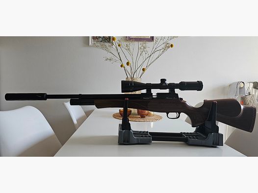 Daystate Huntsman Revere destra in noce