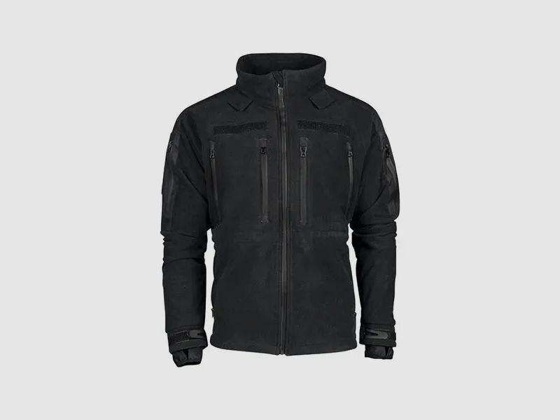 Mil-Tec Kälteschutzjacke Fleece Plus