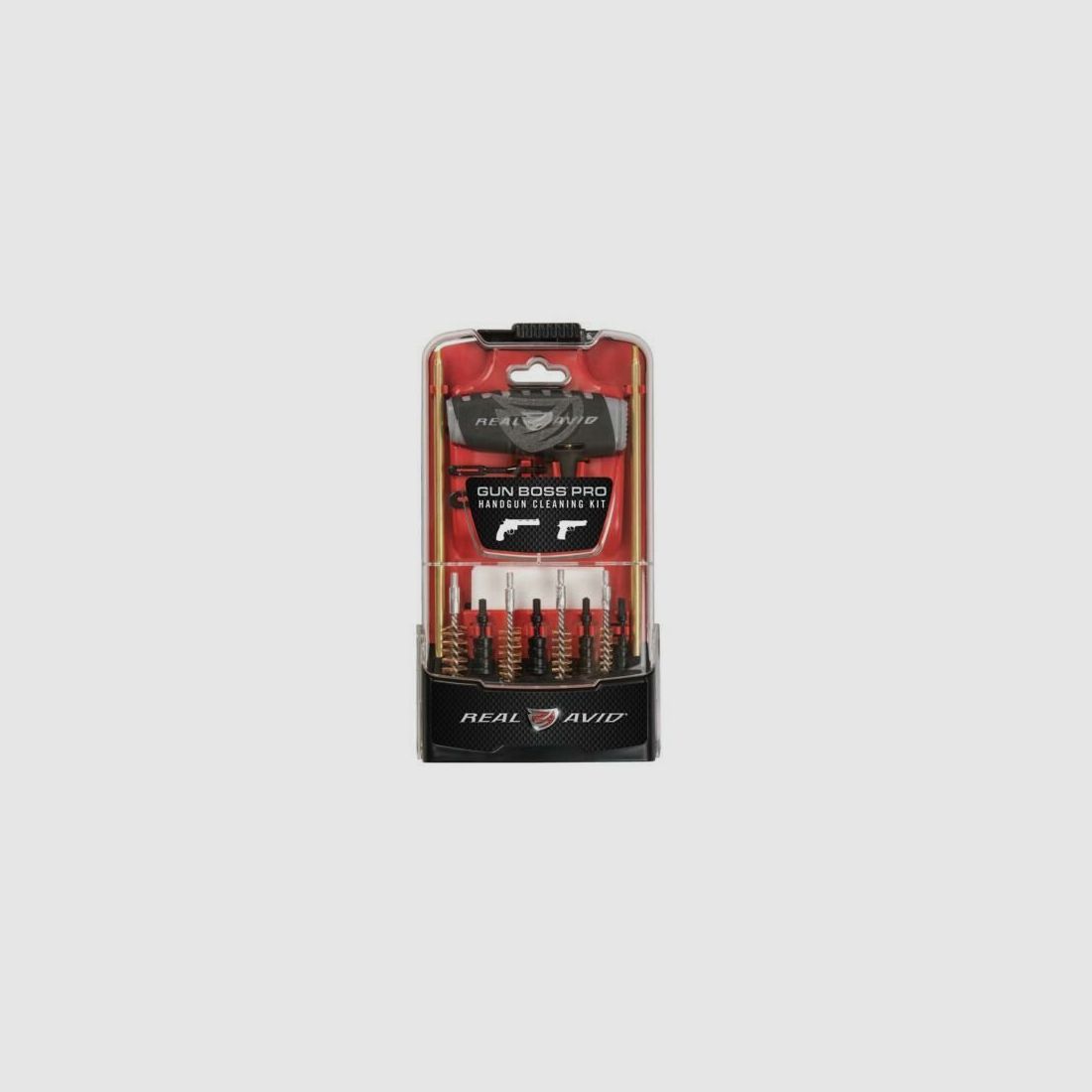 Real Avid Gun Boss Pro Kit di Pulizia per Pistole, immagine 4 di 4