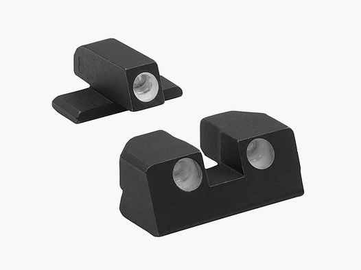 Tru Dot FIXED PISTOL SET SPRINGFIELD XD 9MM/.40 G/Y