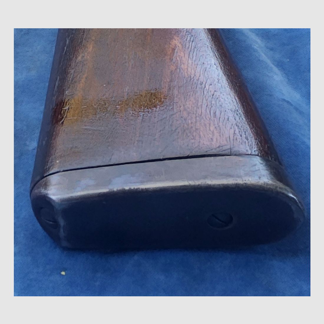 K98 code svwMB, Bild 2 von 13