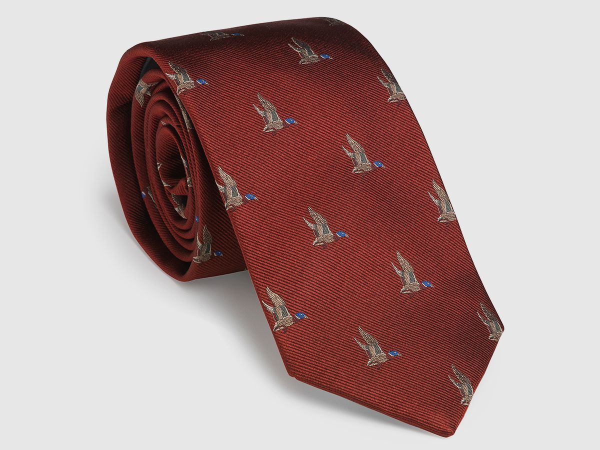 Laksen Duck Tie, image 2 of 3