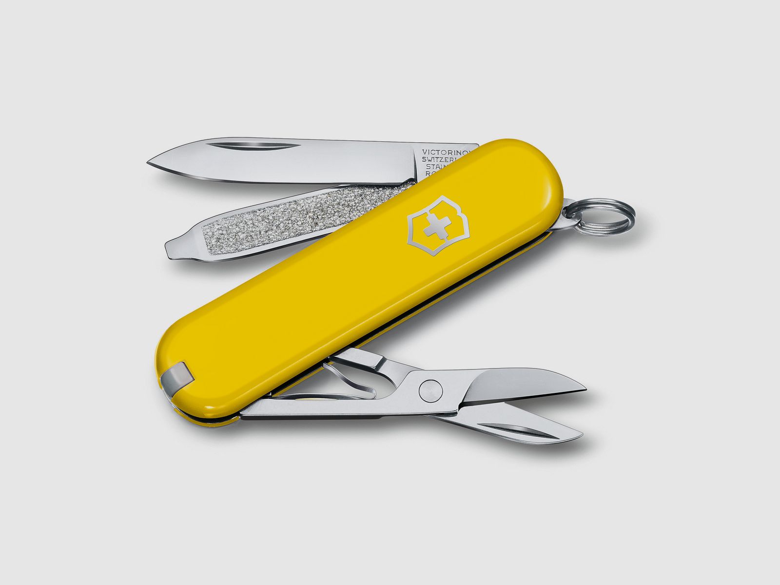 Victorinox Classic SD gelb