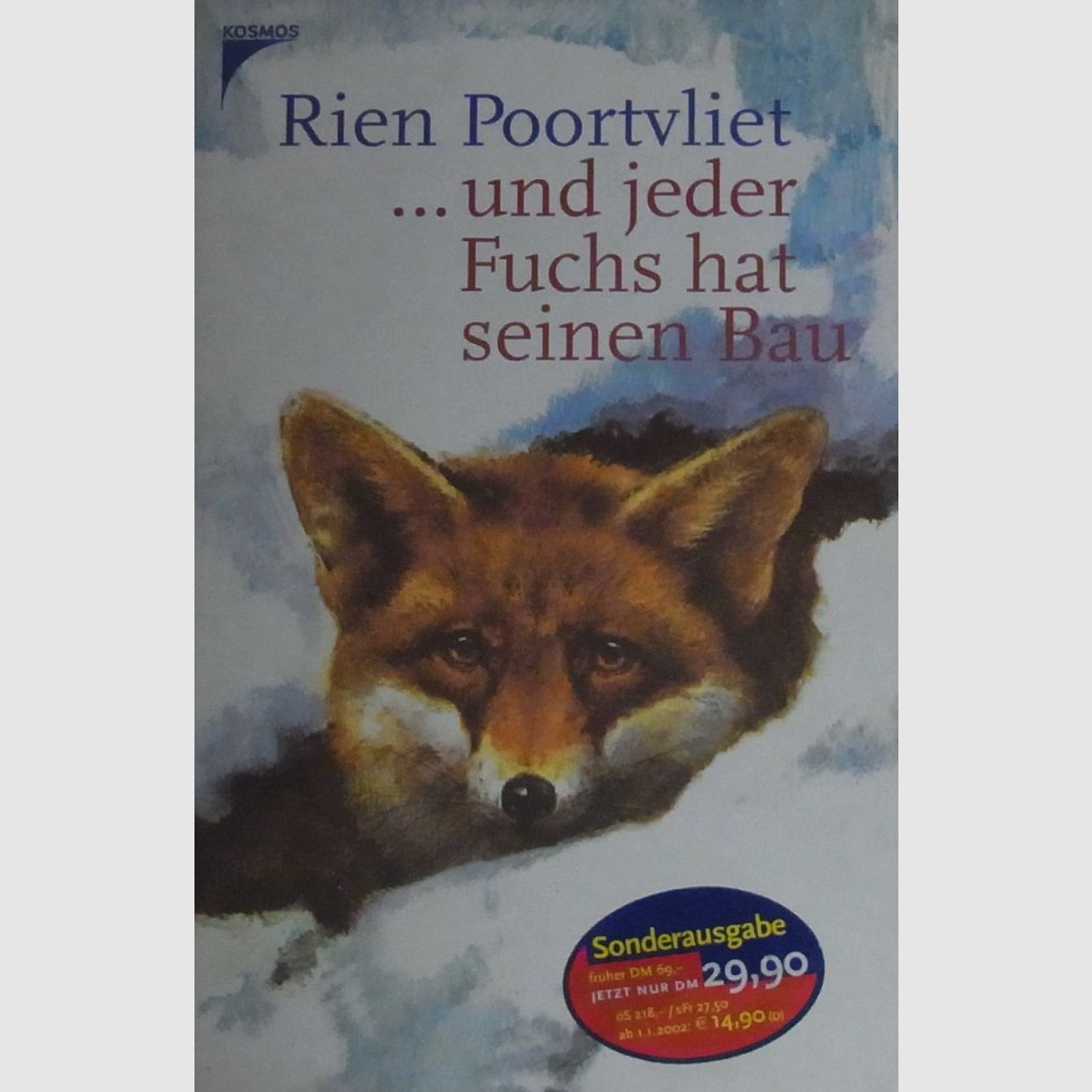 Libro e ogni volpe ha la sua tana