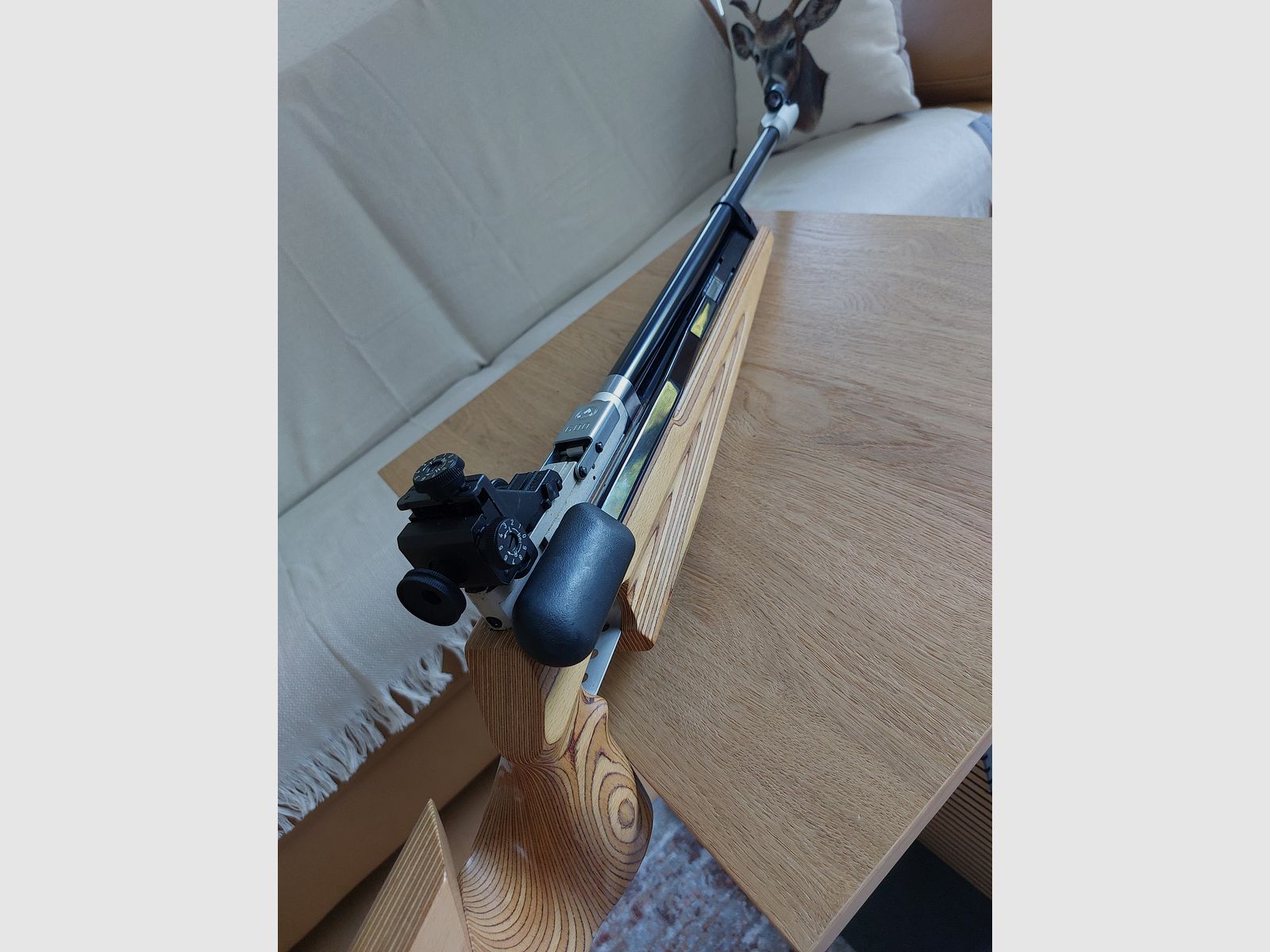 Feinwerkbau Modell 600