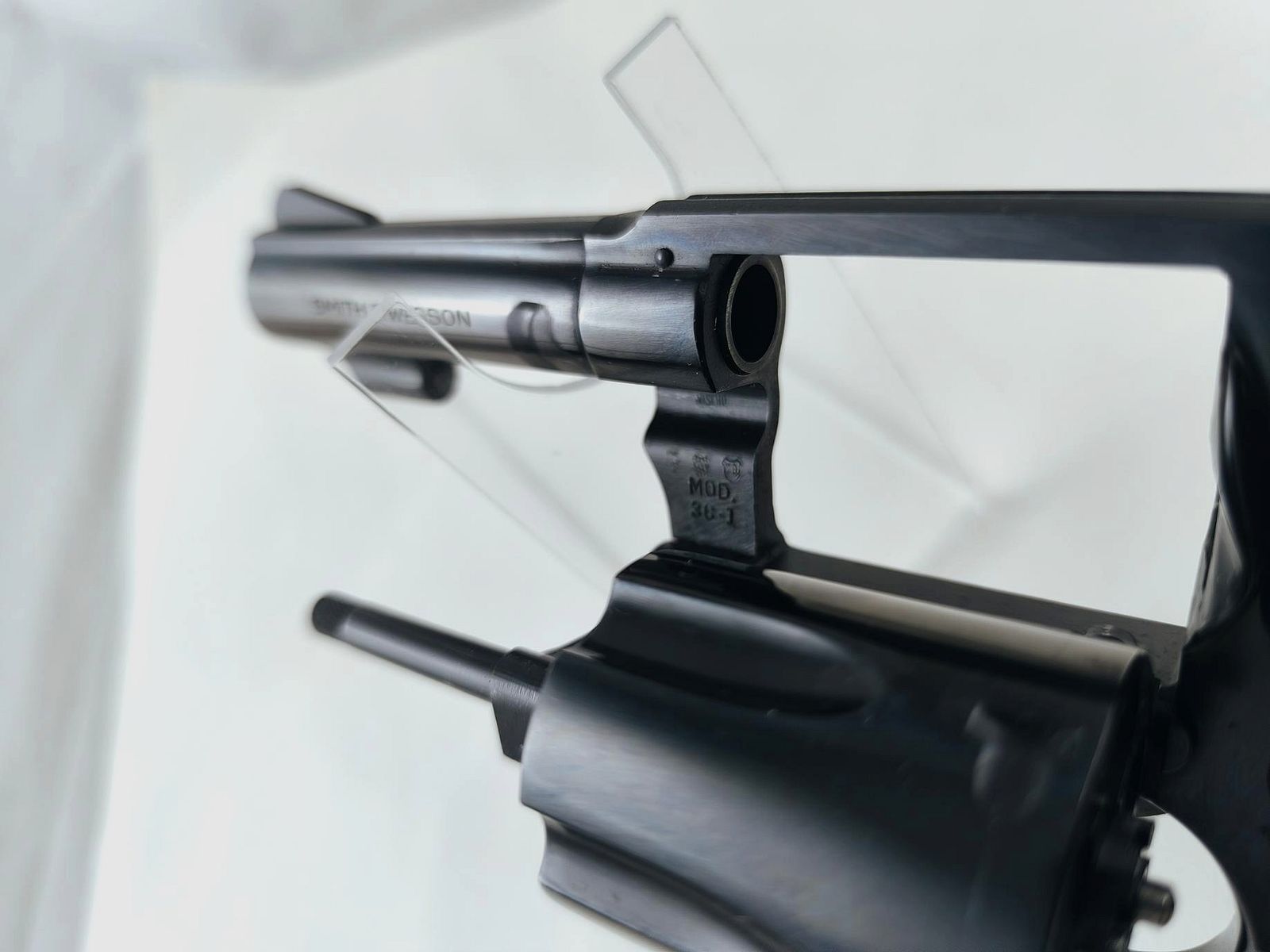 Revolver Smith & Wesson Model 36-1 Kal. .38 Spec, Bild 2 von 4