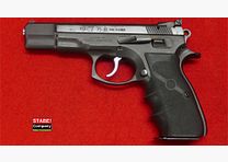 CZ BRNO 75 + Zestaw Konwersyjny Kadett .22lr