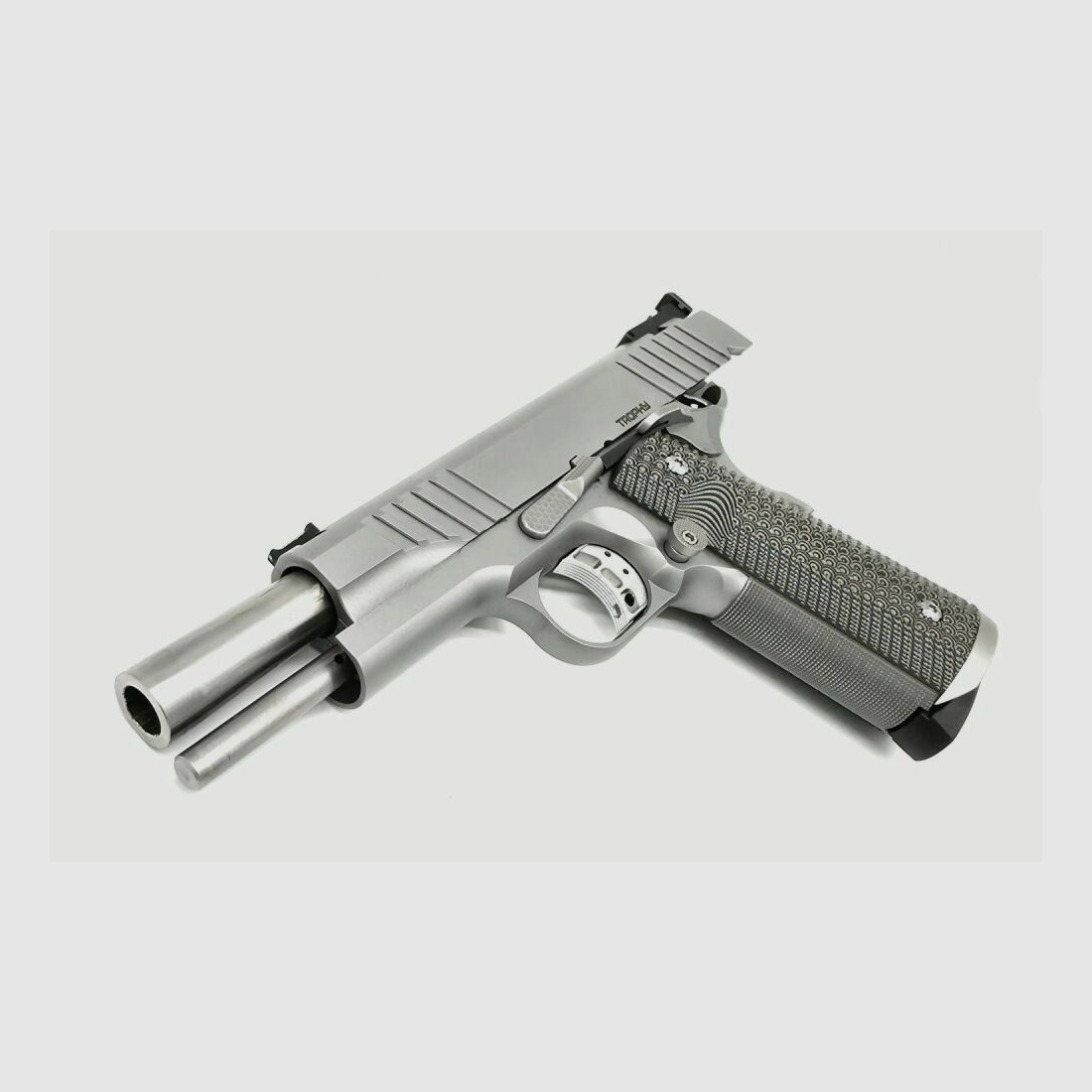 BUL BUL 1911 Trophy Stalowy