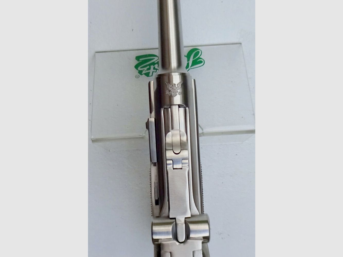 STOEGER USA Luger American Eagle Parabellum 08