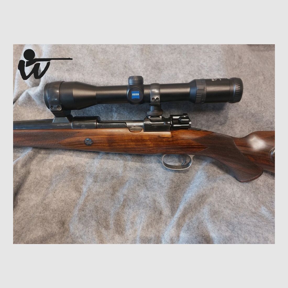 Wiethaup, Schwaney Mauser M98