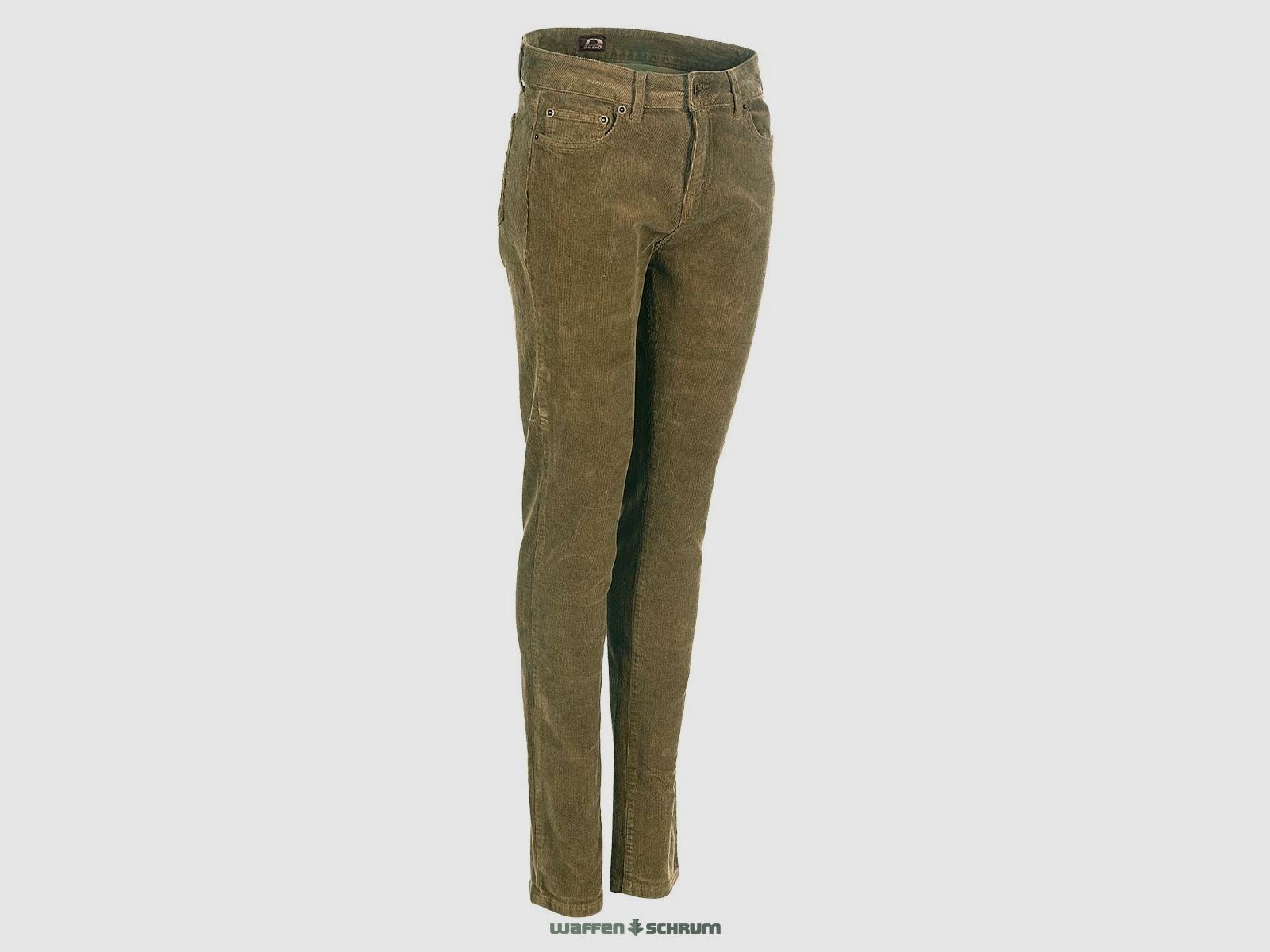 Baleno Cordhose Valentine Gothic Olive