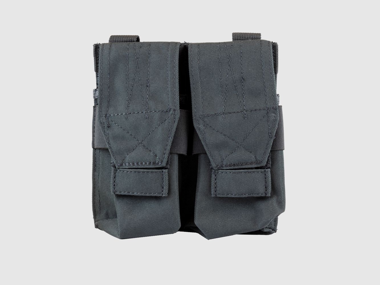 OPENLAND DOPPELTASCHEN MAGAZINHALTER M4-AK MOLLE OFFEN. VELCRO, Bild 9 von 15