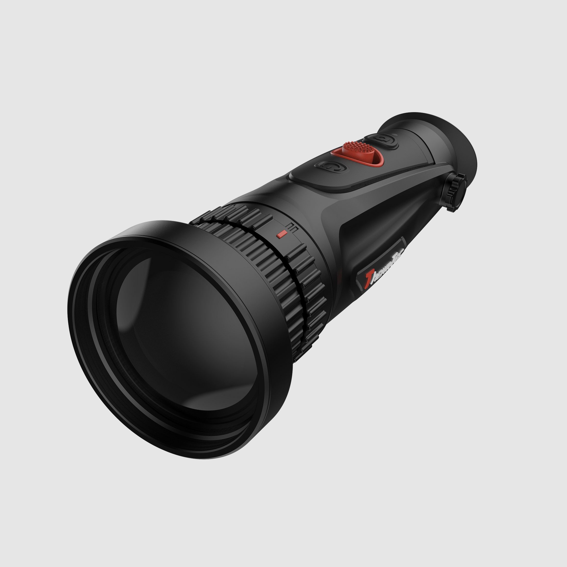 ThermTec 670D Highend Wärmebildkamera mit Zoom - Neuheit 2024!