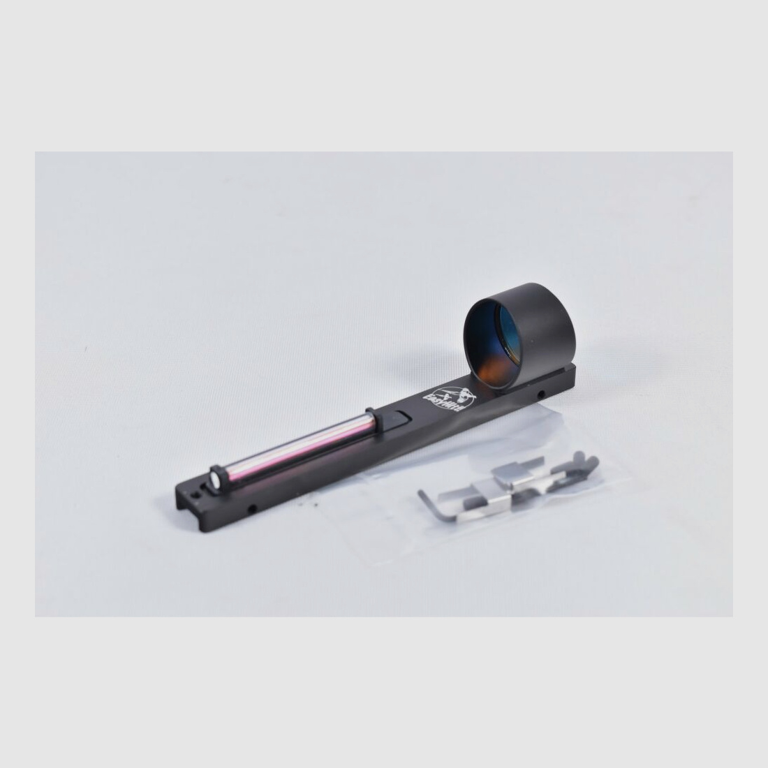 EasyHit Leuchtpunktzielgerät Flintenvisier PXS 2000 RD