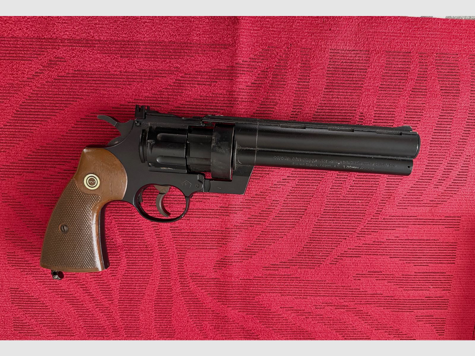 gebrauchten, seltenen RAM Revolver Crosmann Spot Marker 3357 