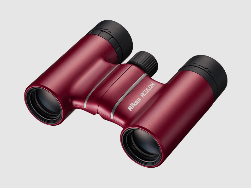 Nikon ACULON T02 8x21 Rot