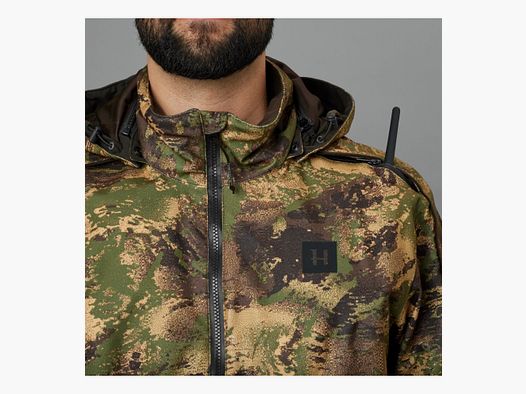 Jagdjacke Deer Stalker camo HWS Harkila