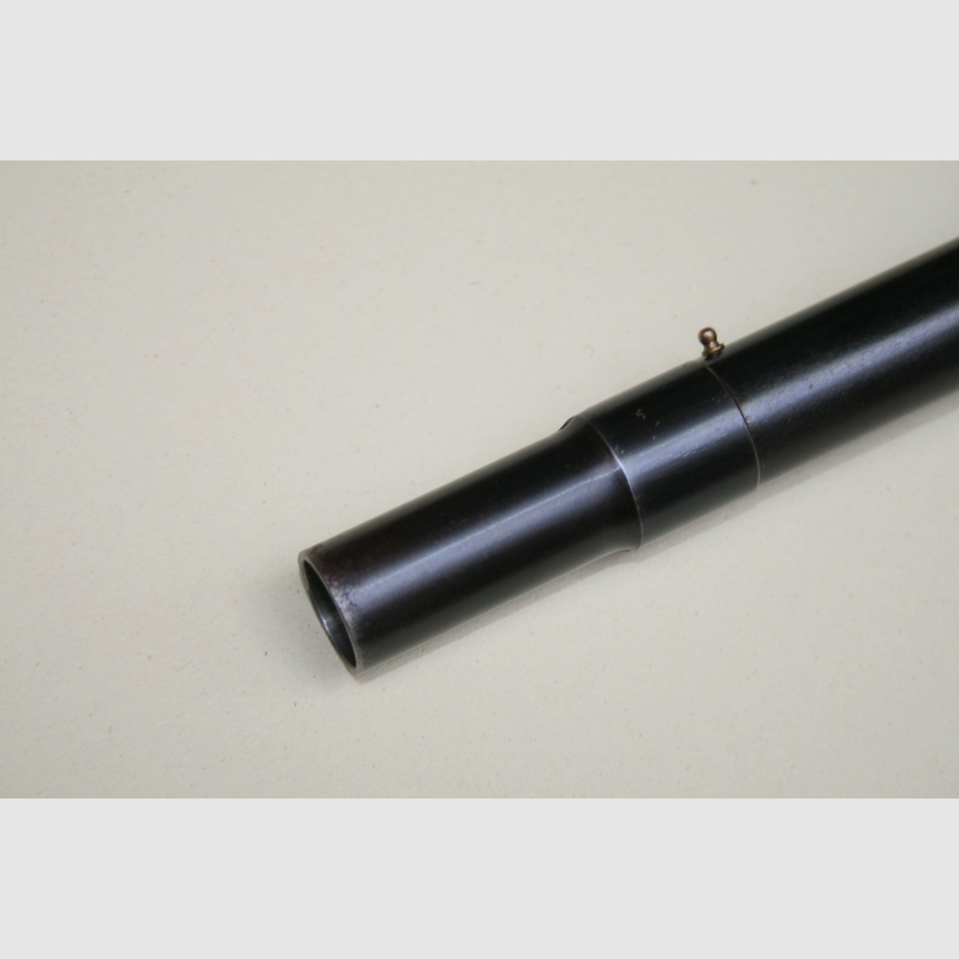 Einzelstückflinte BAIKAL IJ18M-M 74cm – 12/70 [Für Stahlkugeln geprüft] (GEBRAUCHT), Bild 5 von 9