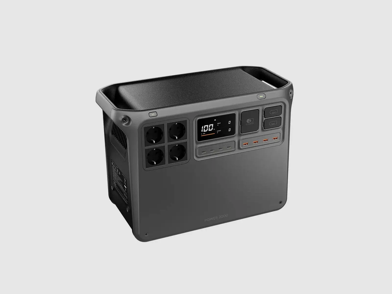 DJI Power 2000 Powerstation – 2048 Wh, 3000 W Dauerleistung, Bild 1 von 7