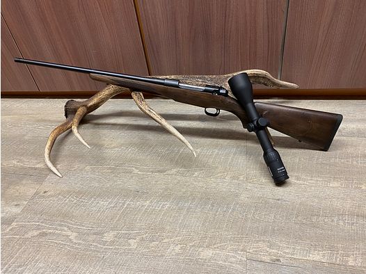 Mauser M12 Pure, mit Steiner Ranger 4 3-12x56