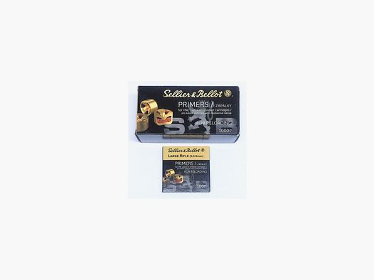 S&B INNESCO 5,3 FUCILE GRANDE 1000 PZ